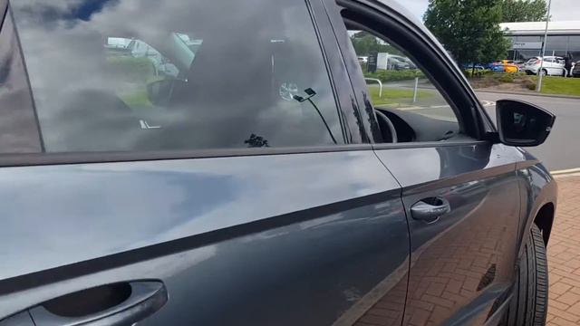 ŠKODA Karoq SE DSG - NU18 GHF смотреть онлайн