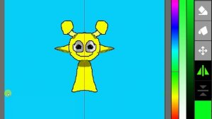 Как я рисую Саймона из Саймон Реалм:3