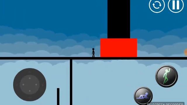 Игра паркур #2 смотреть онлайн