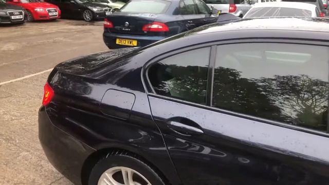 bmw 520 black смотреть онлайн