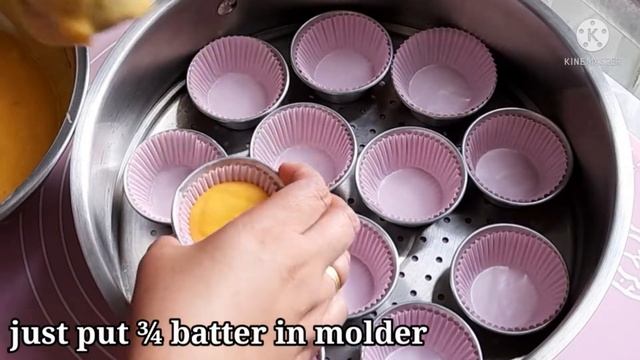 HOS TO MAKE NO OVEN BANANA CHOCOLATE CHIPS MUFFINS / STEAMED ONLY / Bake By Mama Jhane