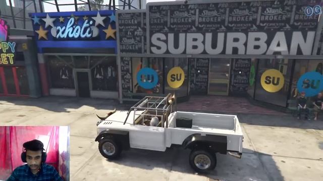 HAPPY HOLI EVERYONE - Live !!! [ GTA V ] смотреть онлайн