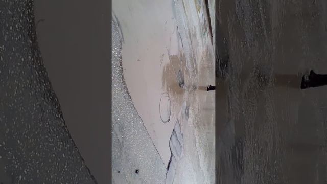 Это наши самарские дороги.