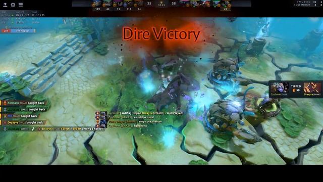 CM DotA WataSaks Mini Chat Moments 6 | Ask WK now Radiance worth mah? смотреть онлайн