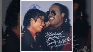 Michael Jackson, Stevie Wonder - Cant Help It (Duet)