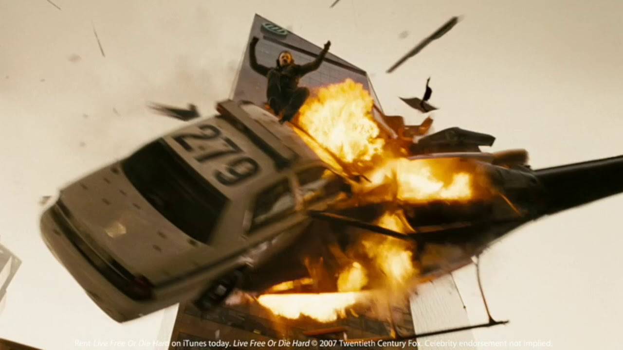 5 САМЫХ ТУПЫХ И НЕРЕАЛИСТИЧНЫХ АВТОМОБИЛЬНЫХ ТРЮКОВ В КИНО