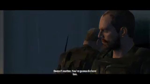Kane and Lynch Dead Men ENDiNG #2 (Helping your men) смотреть онлайн