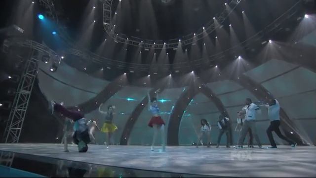 The LXD on SYTYCD (Bernini's Angels) смотреть онлайн