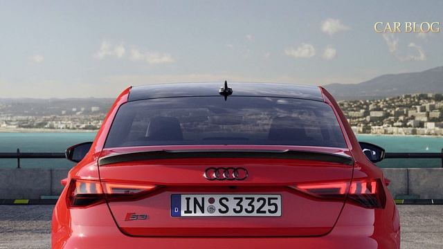 New 2021 Audi S3 Premium Sedan смотреть онлайн
