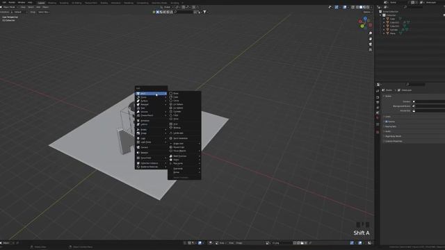 How To Make Stylized Architecture Design in Blender смотреть онлайн