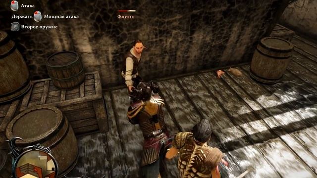 Risen 3 Titan Lords ШПАГА И МАЧЕТЕ (Легендарное оружие) Прохождение от SAFa смотреть онлайн