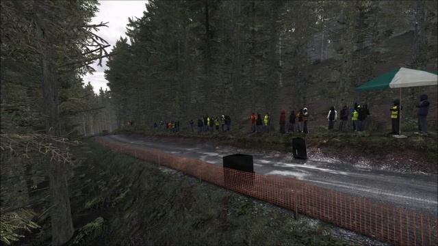 Dirt Rally - 1960 - Mini Cooper S - Monte Carlo - Dyffryn Afon - 03:48:474 смотреть онлайн