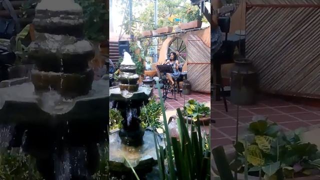 Kary Mer - Adoró. En Casa vieja Zihuatanejo смотреть онлайн