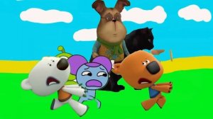 Погоня от бабайки ( add round 4 )