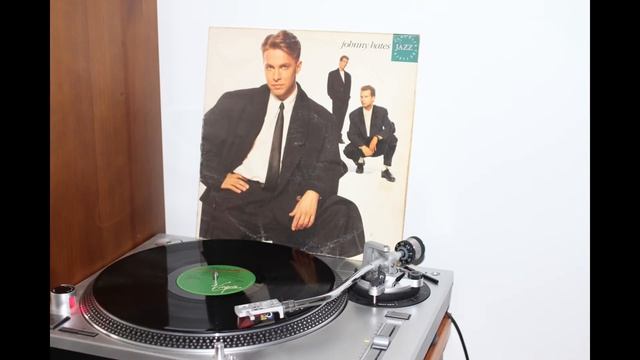 Johnny Hates Jazz .- Turn Back The Clock. (1988.Vinilo)