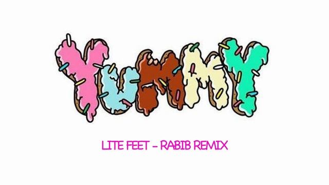 Justin Bieber - Yummy // LITE FEET // RABIB смотреть онлайн