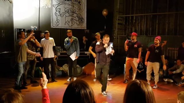 Invisible Soul 15 Years Anniversary 2017 BBOY / MC Bandana смотреть онлайн