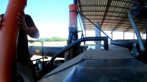 Воздухозаборник на Торум 750.