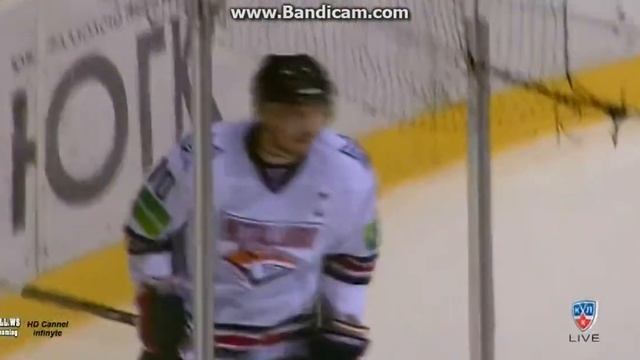 Серия булитов между Металлург МГ-Авангард смотреть онлайн