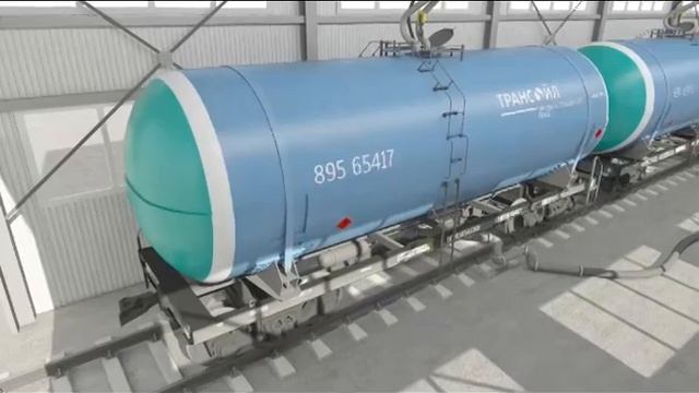 Промывка цистерн смотреть онлайн