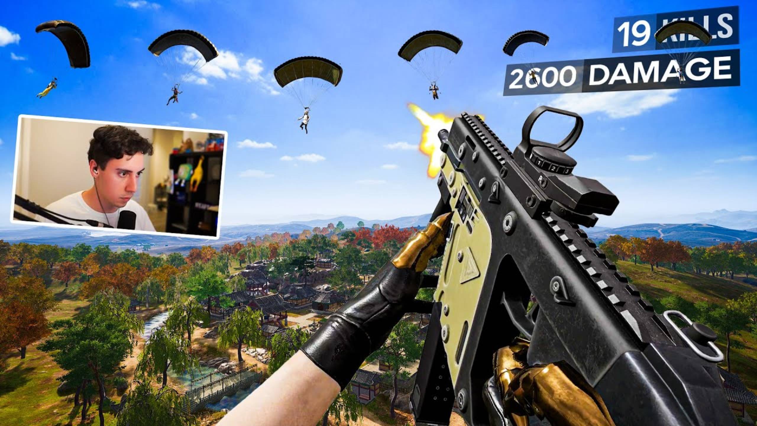 TGLTN Puts On God-Tier 1-MAN-SQUADS Performance In PUBG!