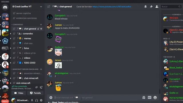 Resultado Sorteos Nitro Classic en VIVO - Servidor El Crack Leofloo YT смотреть онлайн