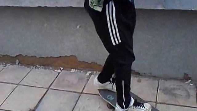хилфлип на скейте смотреть онлайн