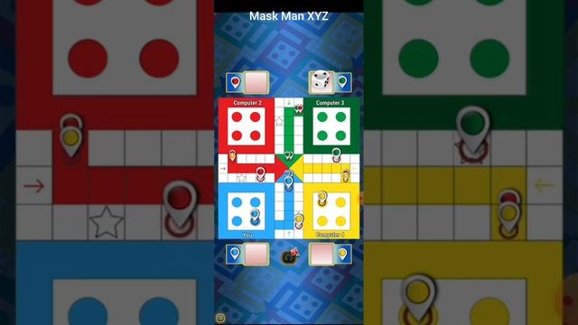 Ludo king in 4 Players | Ludo Game in 4 players | Ludo Gameplay | Ludo King Game #ludogame смотреть онлайн