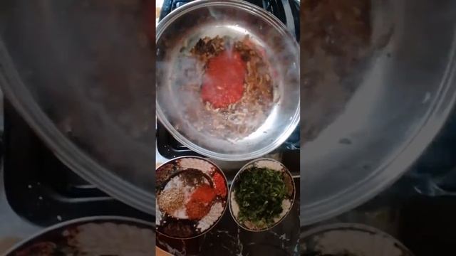 QOVURMA LAG'MON 😋Tayyorlash