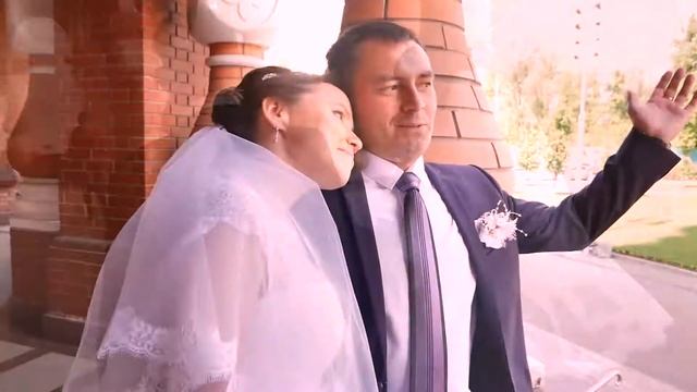 Свадьба Алексея и Елены