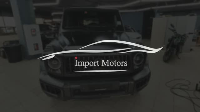 G63 2024 ГОДА – КАКИМ ОН БУДЕТ В ВАШЕМ ГАРАЖЕ? (ПРИВЕЗЁМ ИДЕАЛЬНЫЙ ВАРИАНТ) смотреть онлайн