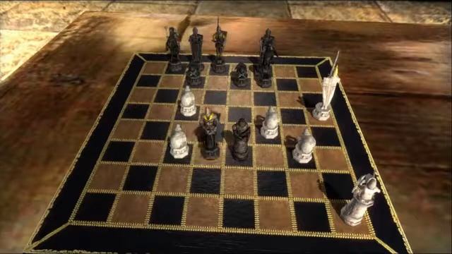 SLYTHERIN WIZARD CHESS| Harry Potter And The Order Of The Phoenix Episode 17