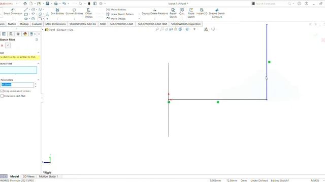 How to use swept boss base command in solid works | creo | Autocad | how to make a pipe | 3d design смотреть онлайн