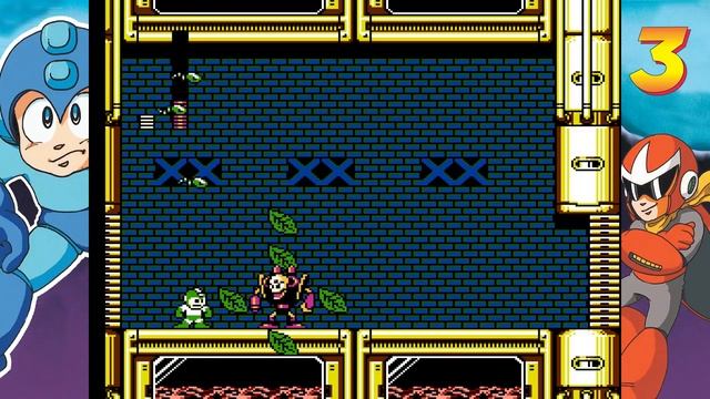 L'épopée Megaman 3 #5 смотреть онлайн