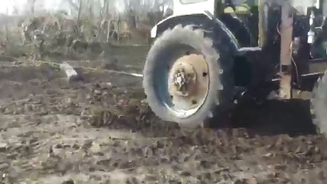 ЮМЗ 4х4 ПВМ Газ66