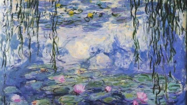 claude monet смотреть онлайн