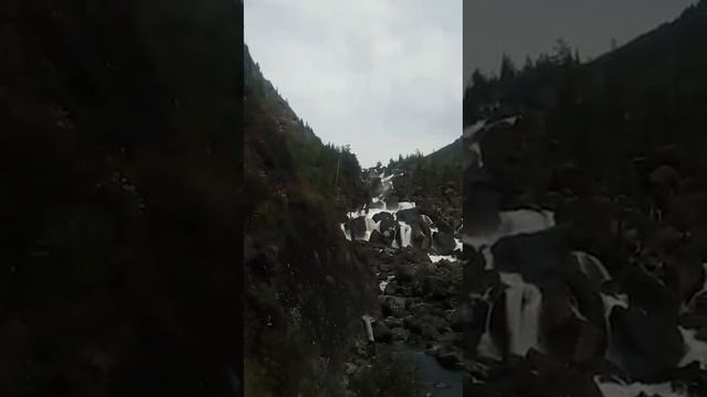 Водопад Учар! Дошли!  (ч. 1)