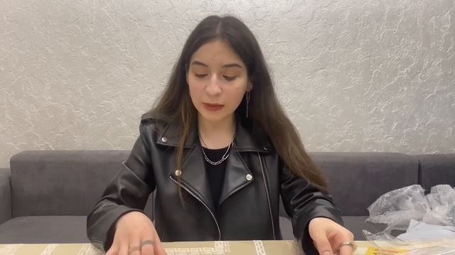 Обзор-распаковка альбомов Пак Чимина