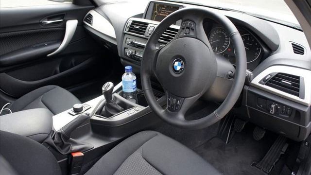 bmw 116i смотреть онлайн