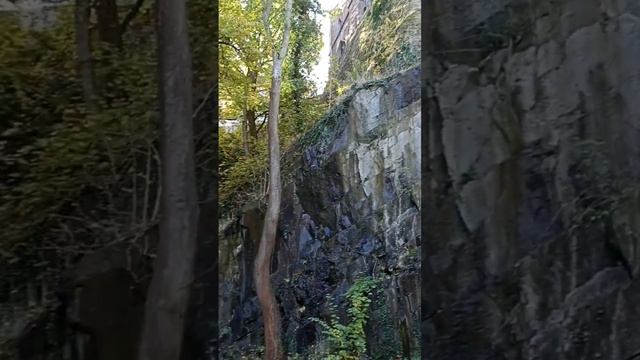 Наслаждаемся осенним🍁🍂 солнечным днём ☀️ в г.Лимбург(Германия 🇩🇪)