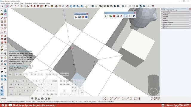 Modelado 3d - Construcción con Madera смотреть онлайн