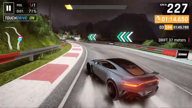 Round 5 Grand Prix Aston martin v12 vantage 2022 in asphalt 9 #asphalt9 смотреть онлайн