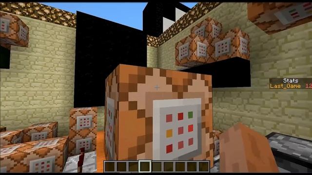 Minecraft Mini-Game: Don't Step on the White Tile смотреть онлайн