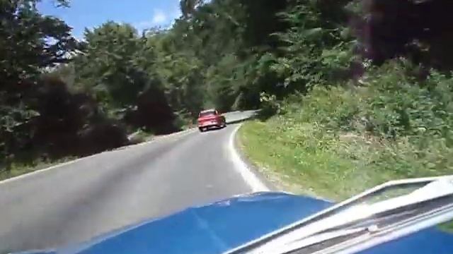 Intalnirea nationala Dacia 1100 Tusnad 08.2011 смотреть онлайн