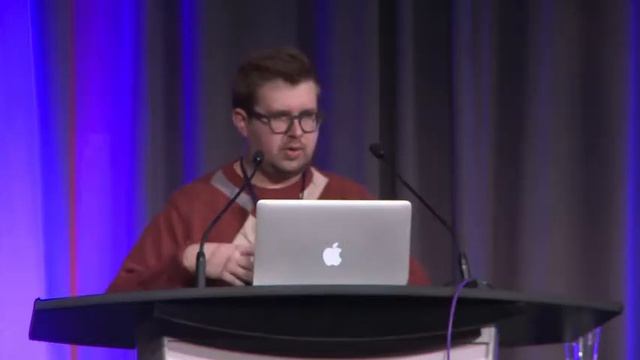 Tale of two cultures - Derrick Schultz - Tech Forum 2015 смотреть онлайн