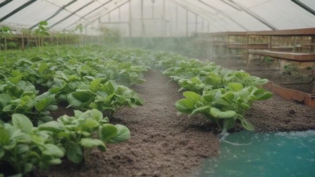 Как обработать теплицу осенью от вредителей и болезней - Болезни и вредители смотреть онлайн