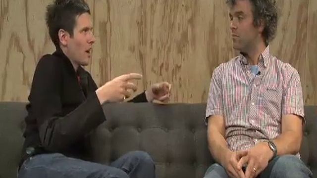 DeTank TV - Piet Hein Eek at Tent London смотреть онлайн