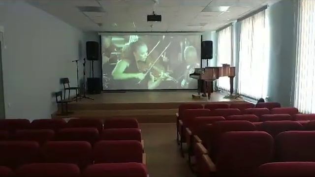 Открытие виртуального концертного зала для МБУДО «Детская Музыкальная Школа № 3» г. Батайска смотреть онлайн