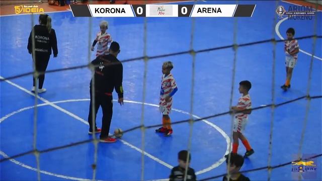 04/08/2024 - KORONA FUTSAL X ARENA - sub 9 смотреть онлайн