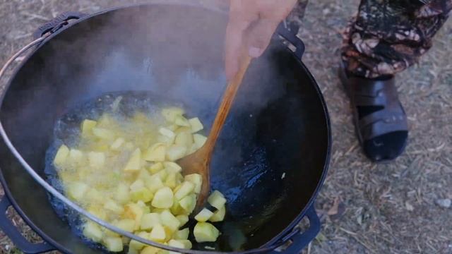 Kasıbın Sevimli Yeməyi - ÖKÜZ BAŞINDAN Dadlı Yemək